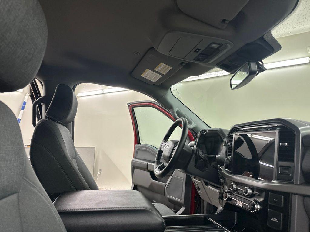 used 2024 Ford F-150 car, priced at $46,420