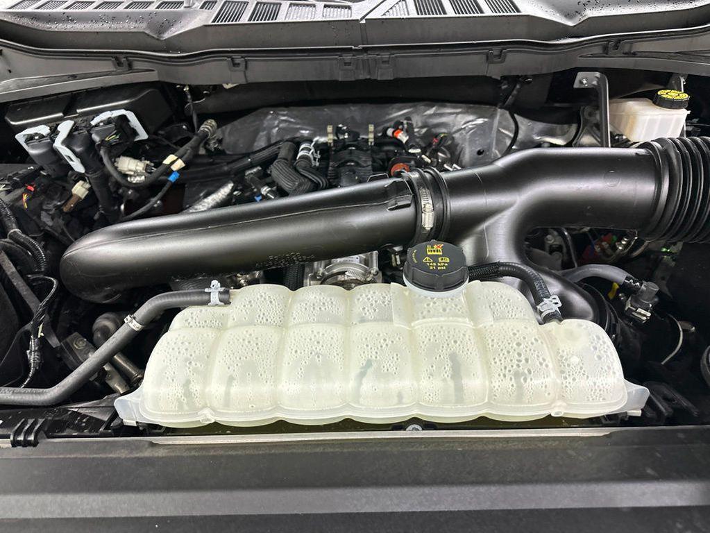 used 2024 Ford F-150 car, priced at $46,420