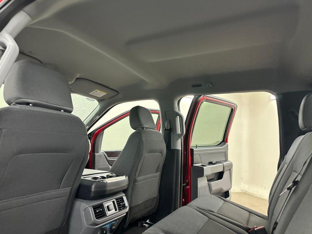used 2024 Ford F-150 car, priced at $46,420