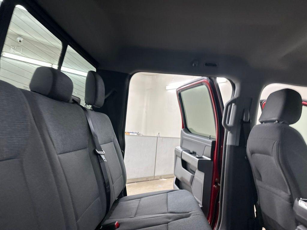 used 2024 Ford F-150 car, priced at $46,420