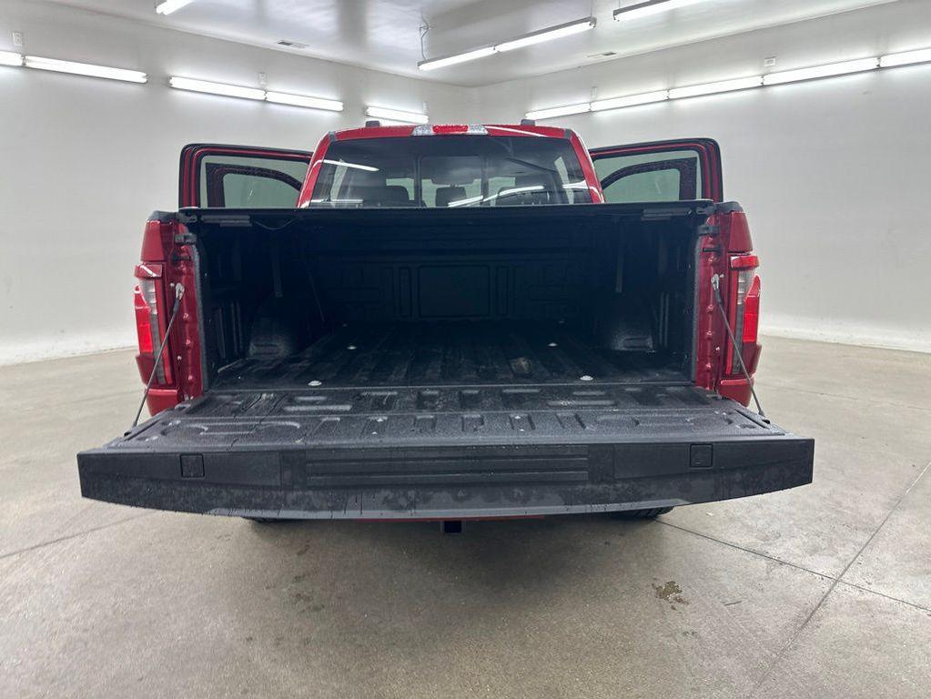 used 2024 Ford F-150 car, priced at $46,420