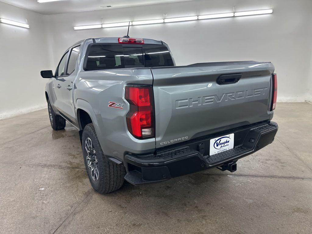 new 2026 Chevrolet Colorado car, priced at $43,179