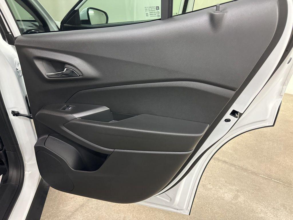 new 2026 Chevrolet Trax car, priced at $23,933