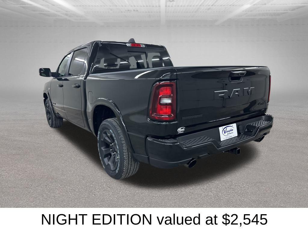 new 2026 Ram 1500 car, priced at $52,215
