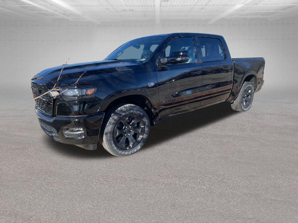 new 2026 Ram 1500 car, priced at $56,215