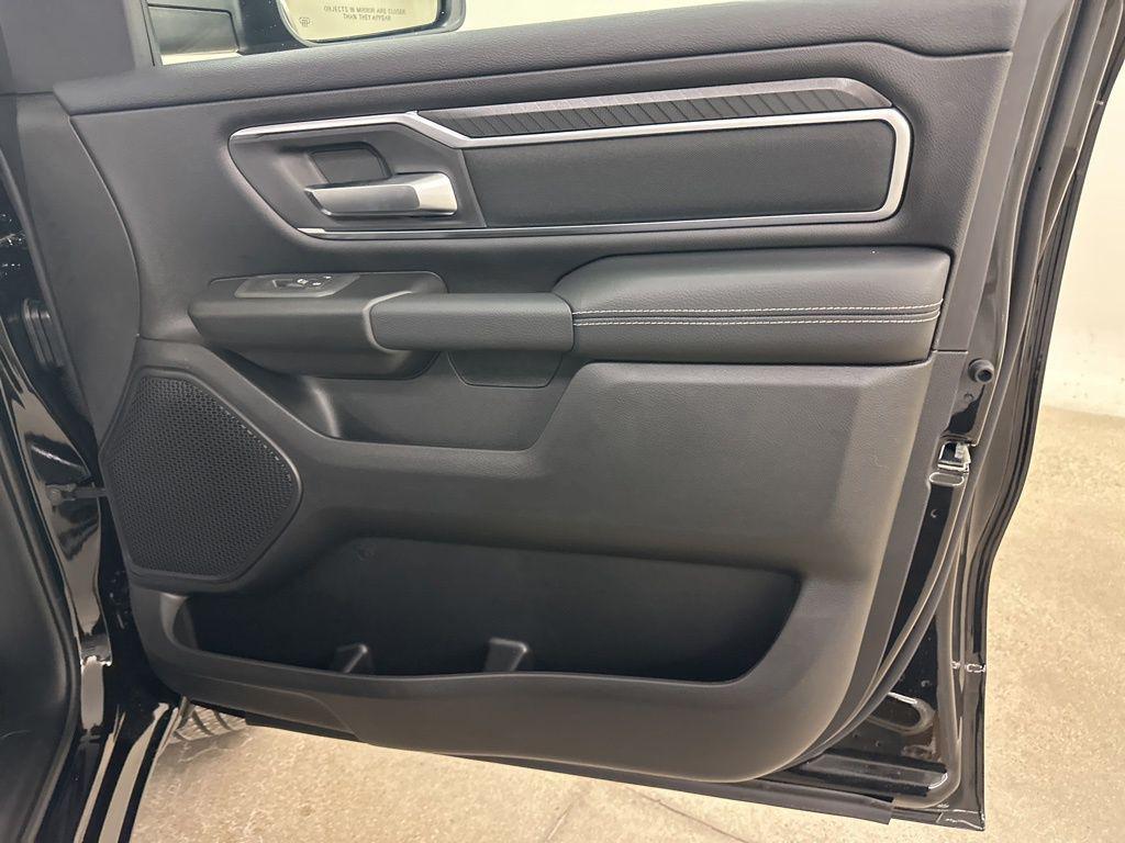new 2026 Ram 1500 car, priced at $52,215