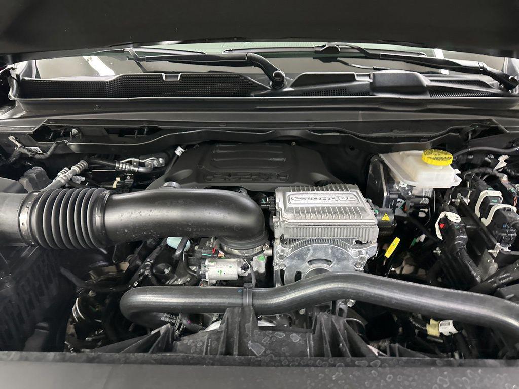 new 2026 Ram 1500 car, priced at $52,215
