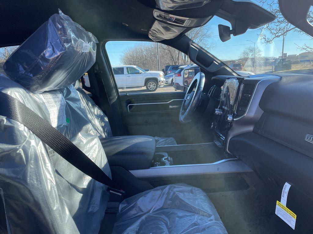 new 2026 Ram 1500 car, priced at $56,215