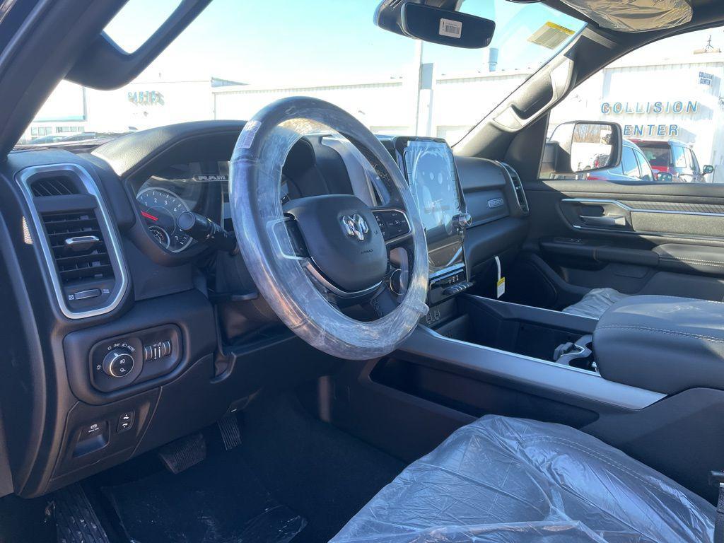 new 2026 Ram 1500 car, priced at $56,215