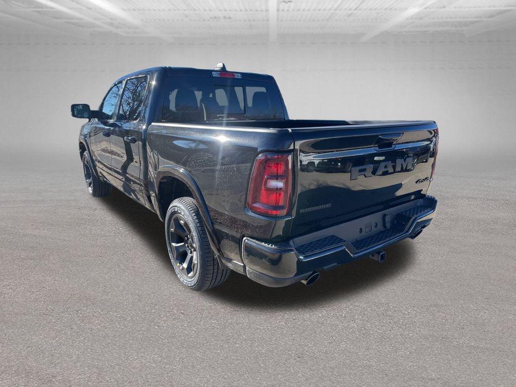 new 2026 Ram 1500 car, priced at $56,215