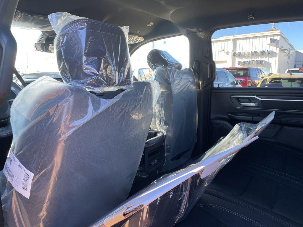 new 2026 Ram 1500 car, priced at $56,215