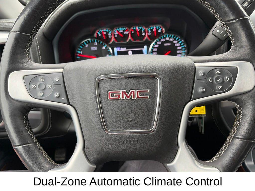 used 2018 GMC Sierra 1500 car, priced at $37,499