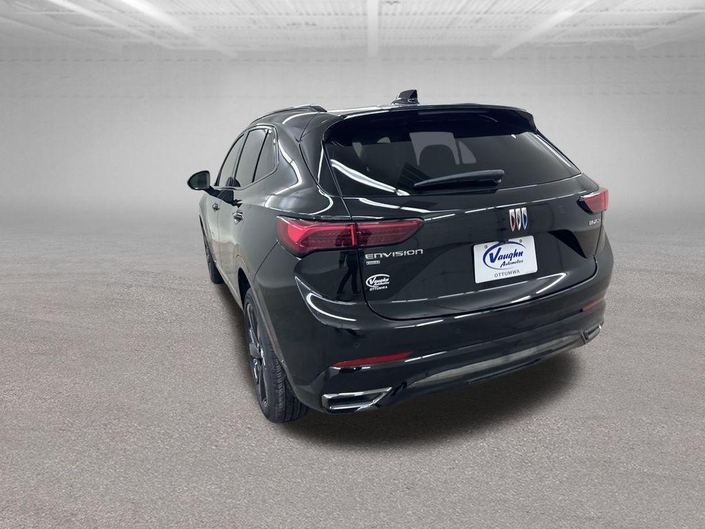 new 2026 Buick Envision car, priced at $44,093