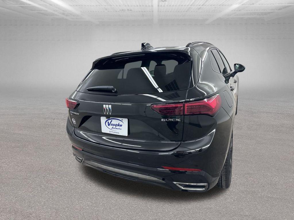 new 2026 Buick Envision car, priced at $44,093