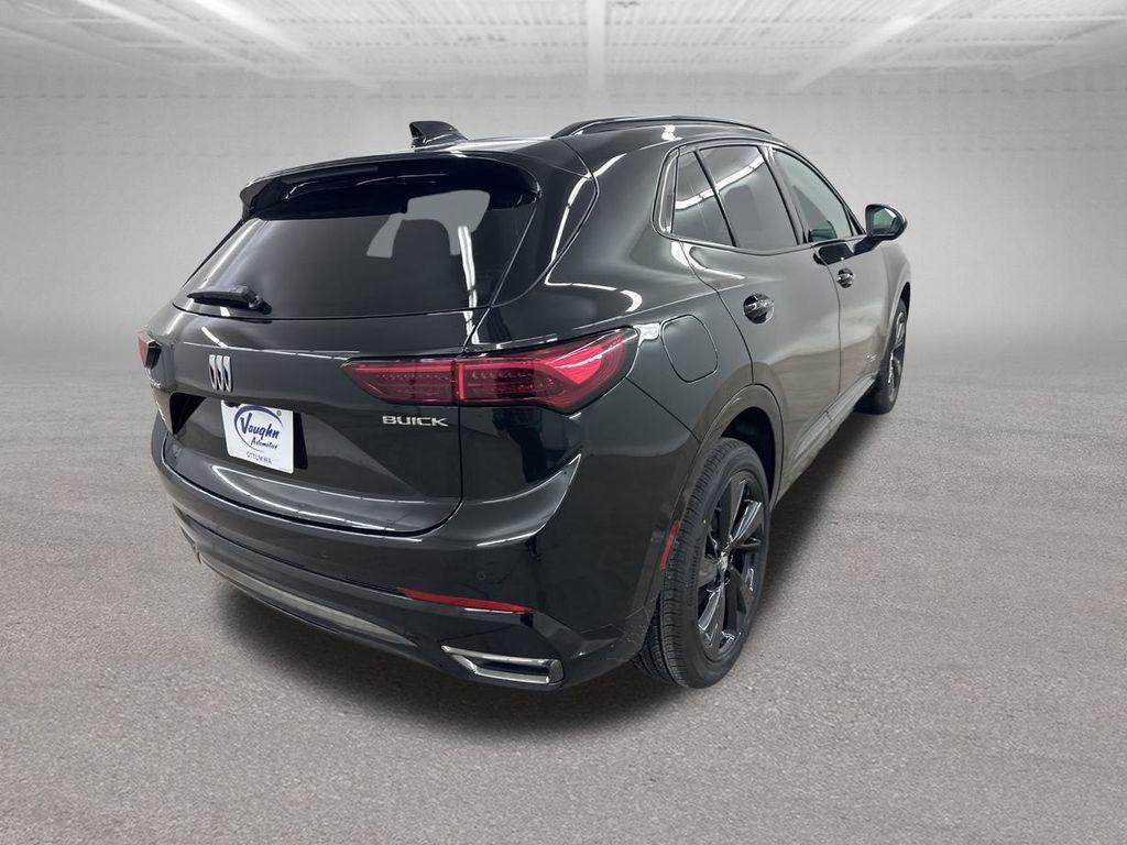 new 2026 Buick Envision car, priced at $44,093