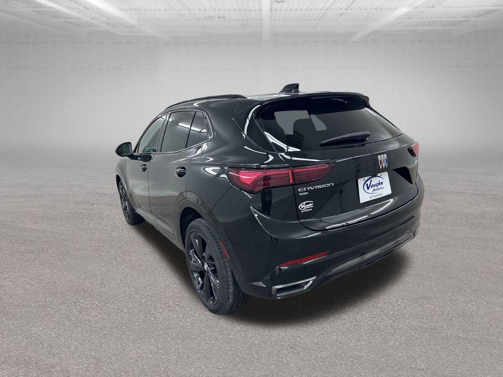 new 2026 Buick Envision car, priced at $44,093