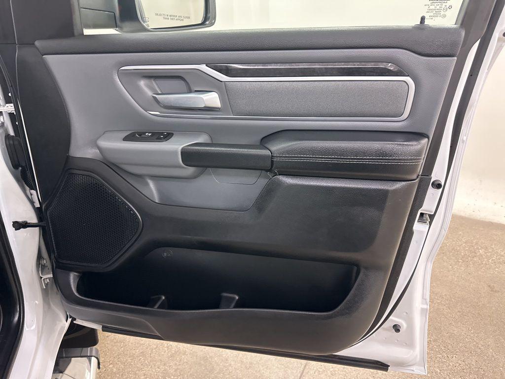 used 2022 Ram 1500 car, priced at $32,899