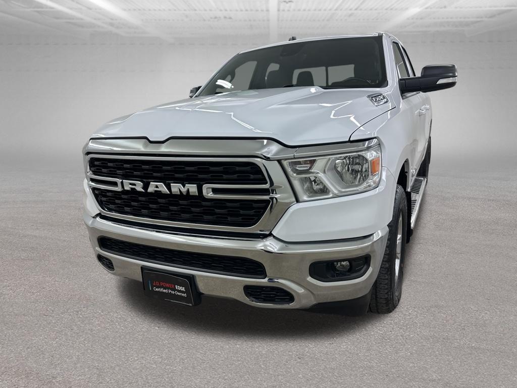 used 2022 Ram 1500 car, priced at $32,899