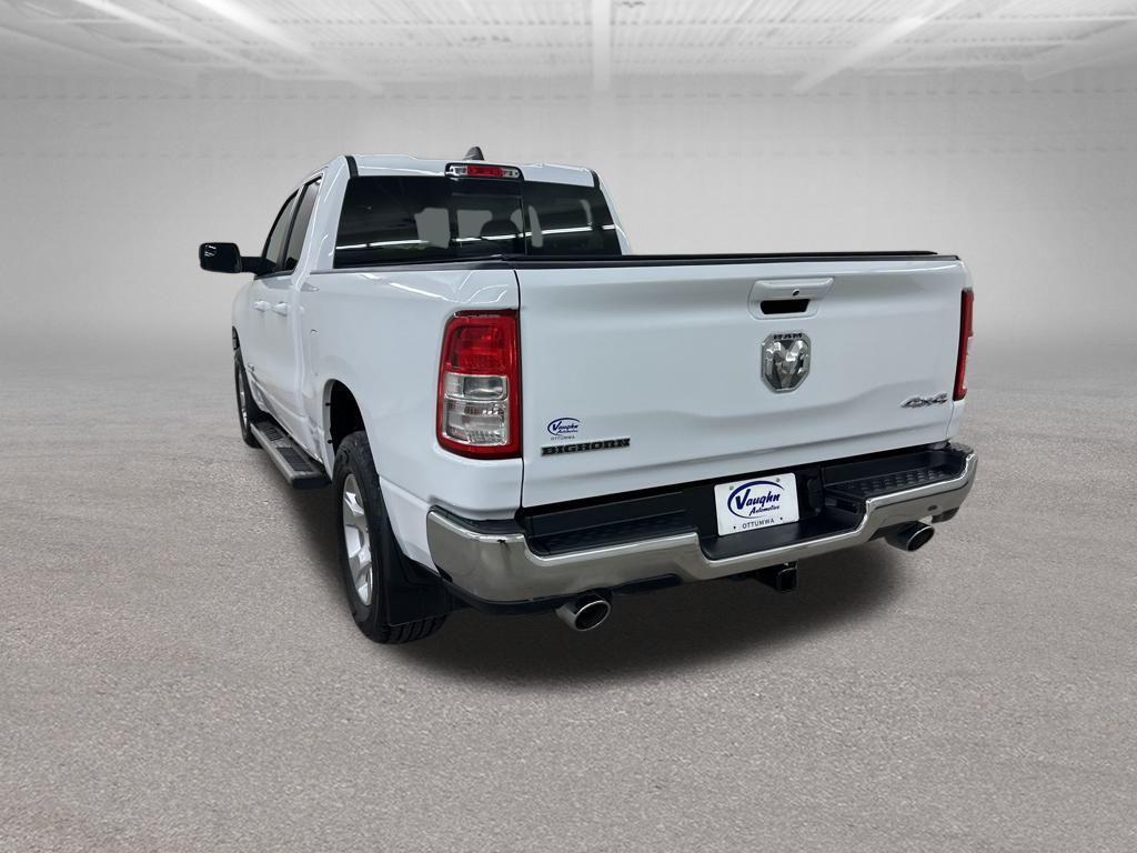 used 2022 Ram 1500 car, priced at $32,899