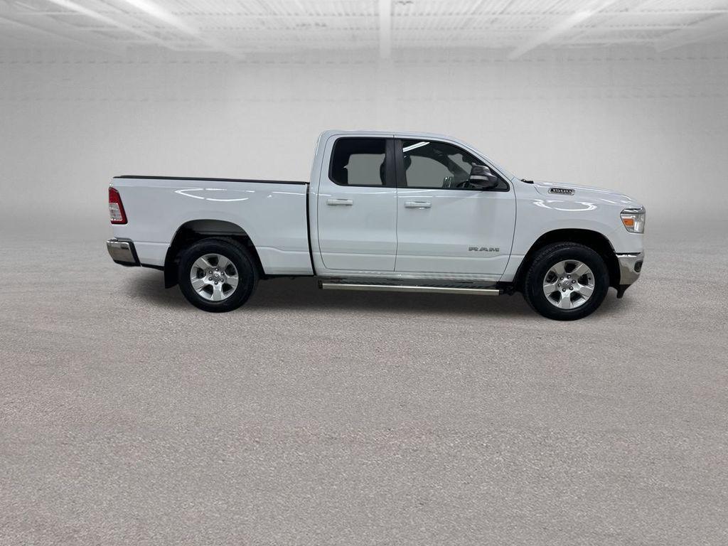 used 2022 Ram 1500 car, priced at $32,899
