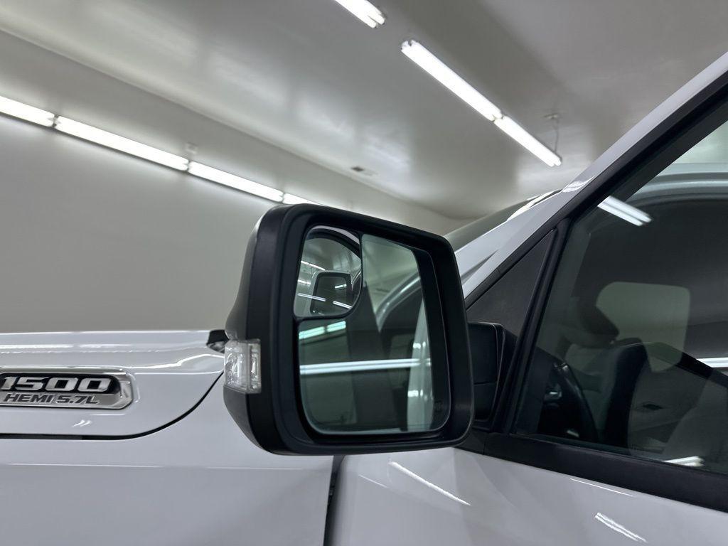 used 2022 Ram 1500 car, priced at $32,899