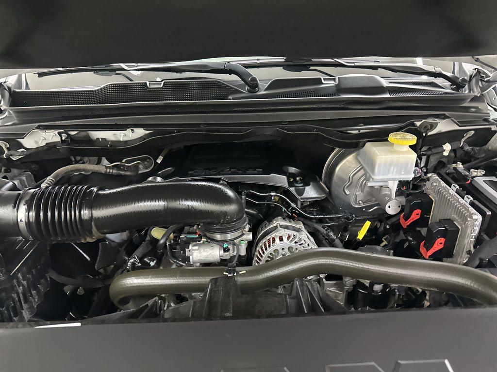 used 2022 Ram 1500 car, priced at $32,899