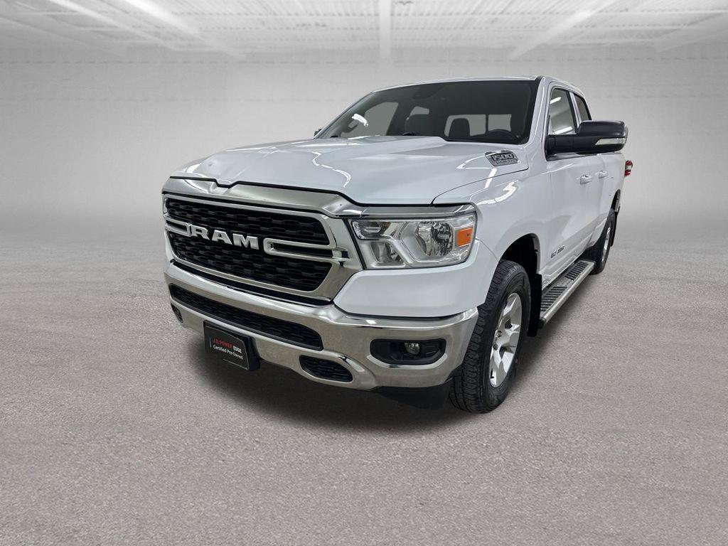 used 2022 Ram 1500 car, priced at $32,899