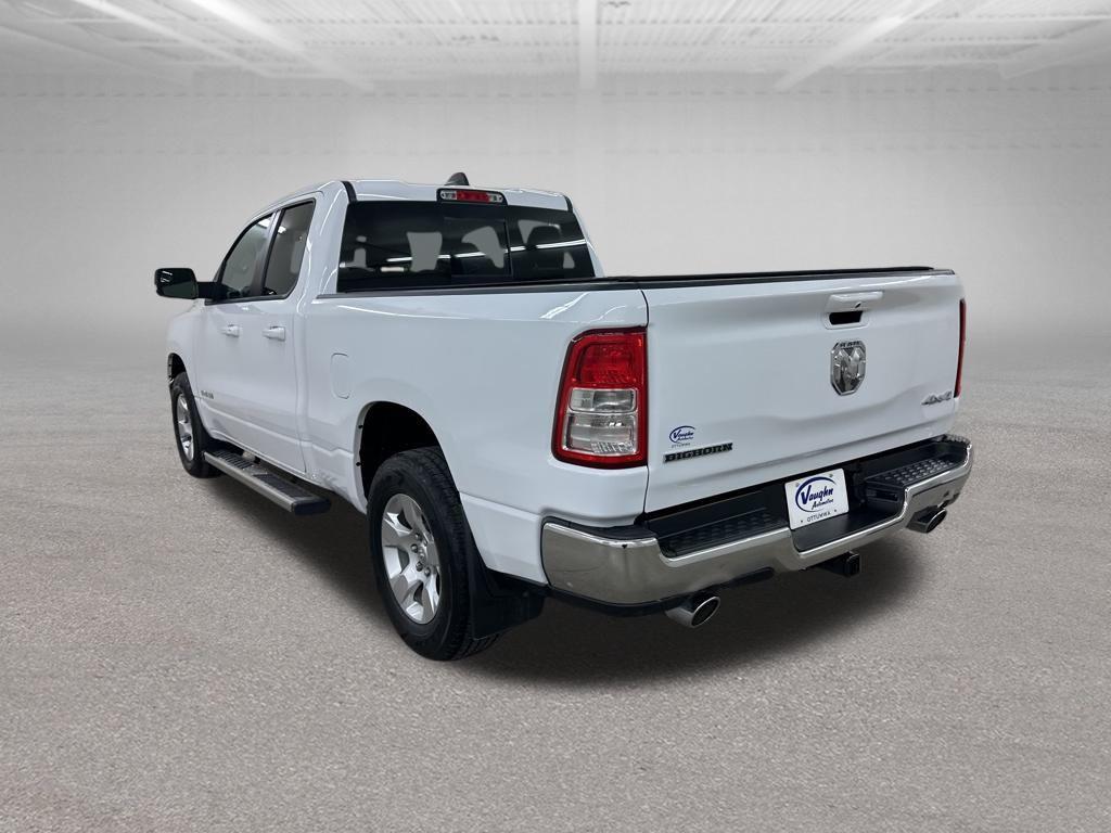 used 2022 Ram 1500 car, priced at $32,899