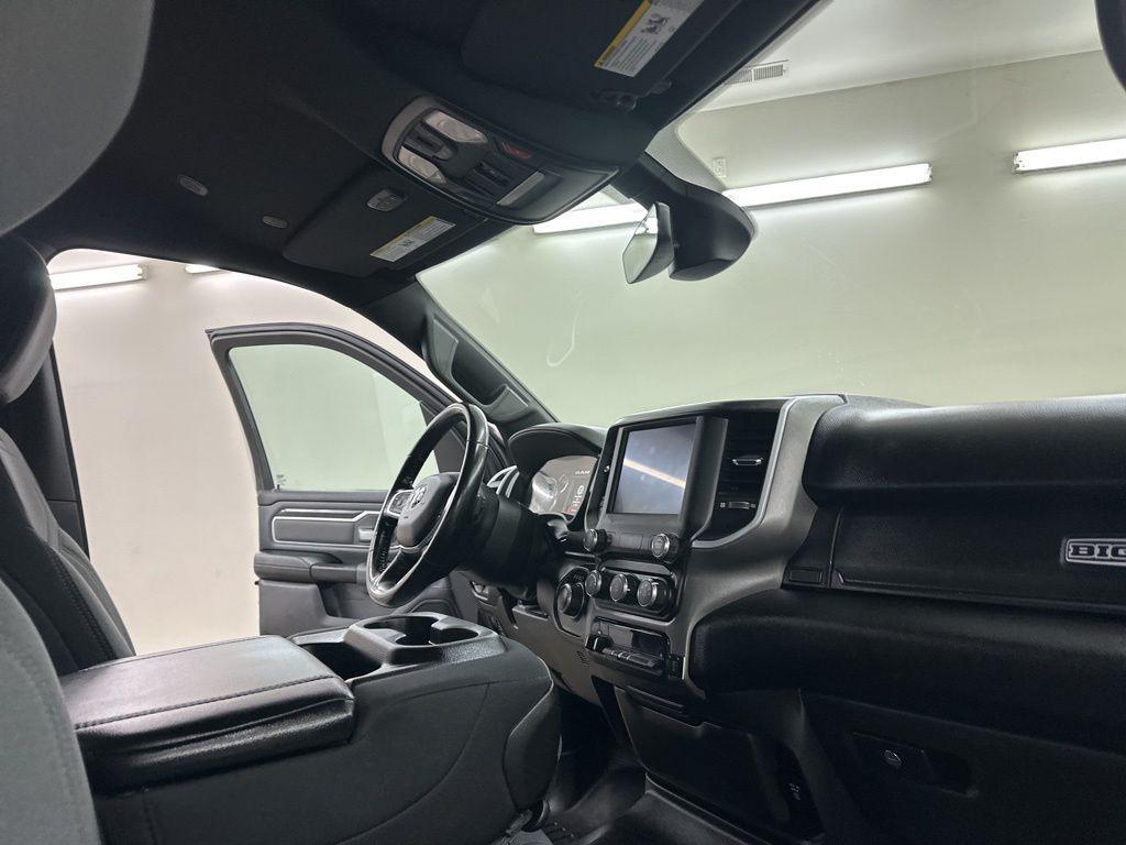 used 2022 Ram 1500 car, priced at $32,899