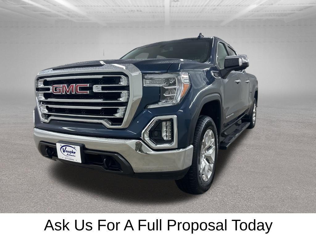 used 2020 GMC Sierra 1500 car, priced at $29,499