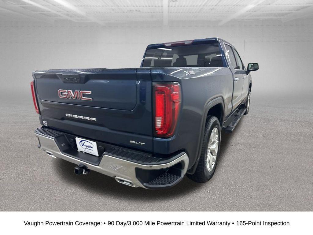 used 2020 GMC Sierra 1500 car, priced at $29,499