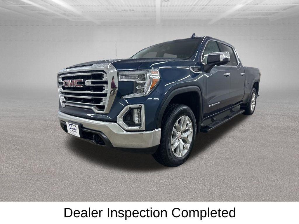 used 2020 GMC Sierra 1500 car, priced at $29,499