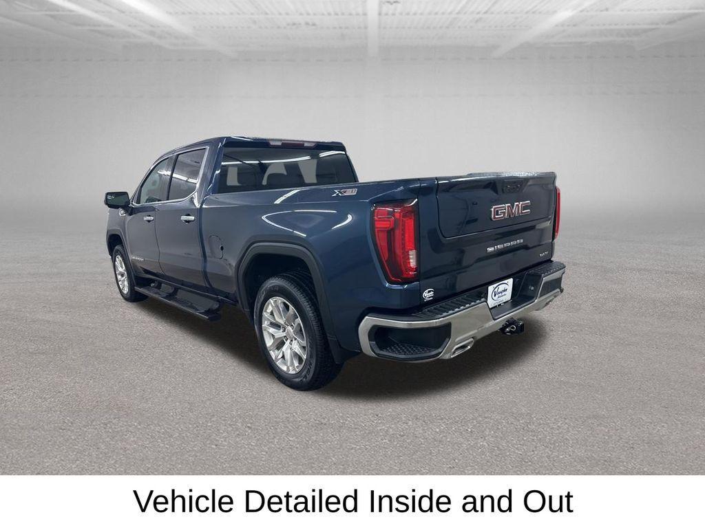 used 2020 GMC Sierra 1500 car, priced at $29,499