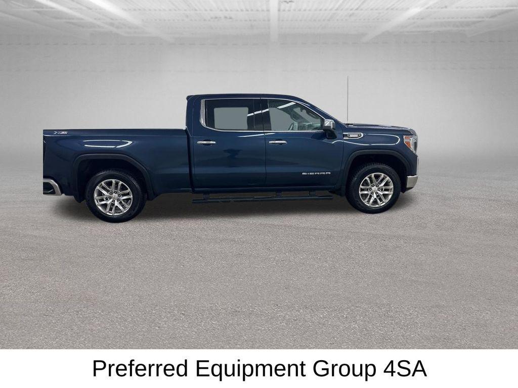 used 2020 GMC Sierra 1500 car, priced at $29,499
