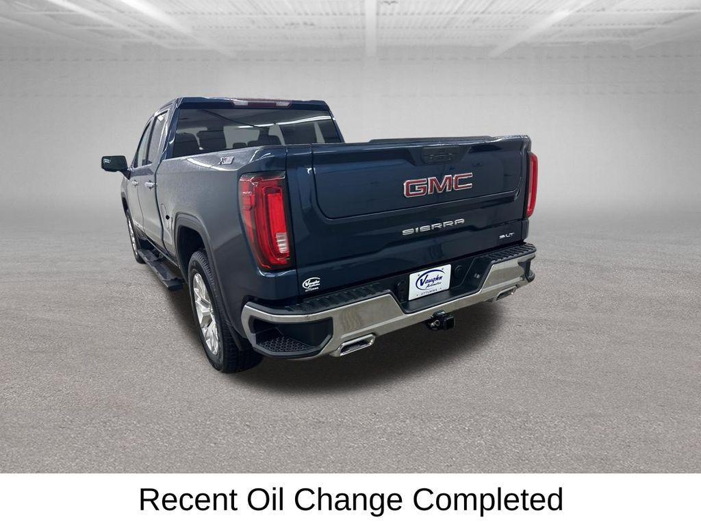 used 2020 GMC Sierra 1500 car, priced at $29,499