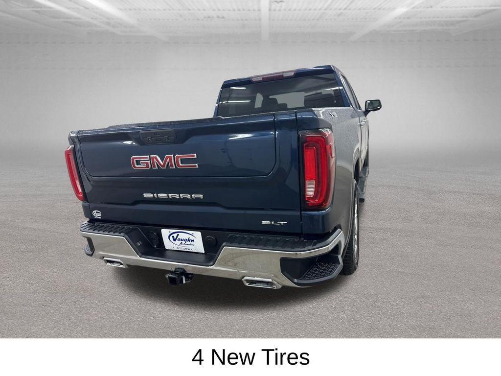 used 2020 GMC Sierra 1500 car, priced at $29,499