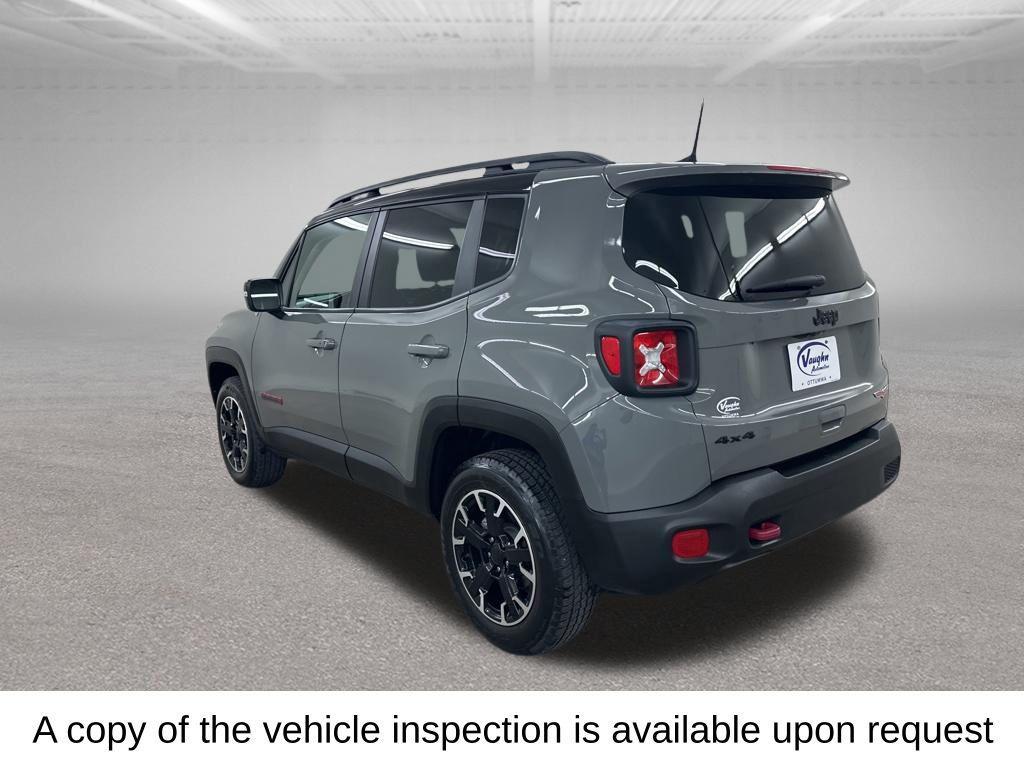 used 2023 Jeep Renegade car, priced at $22,999