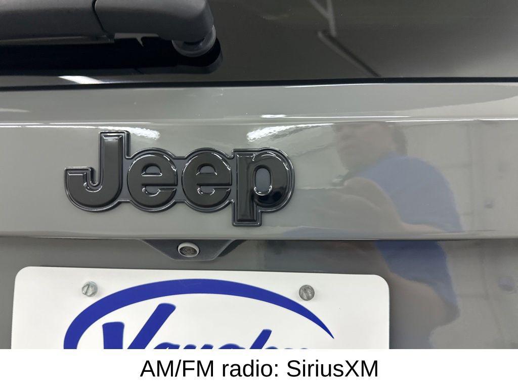 used 2023 Jeep Renegade car, priced at $22,999