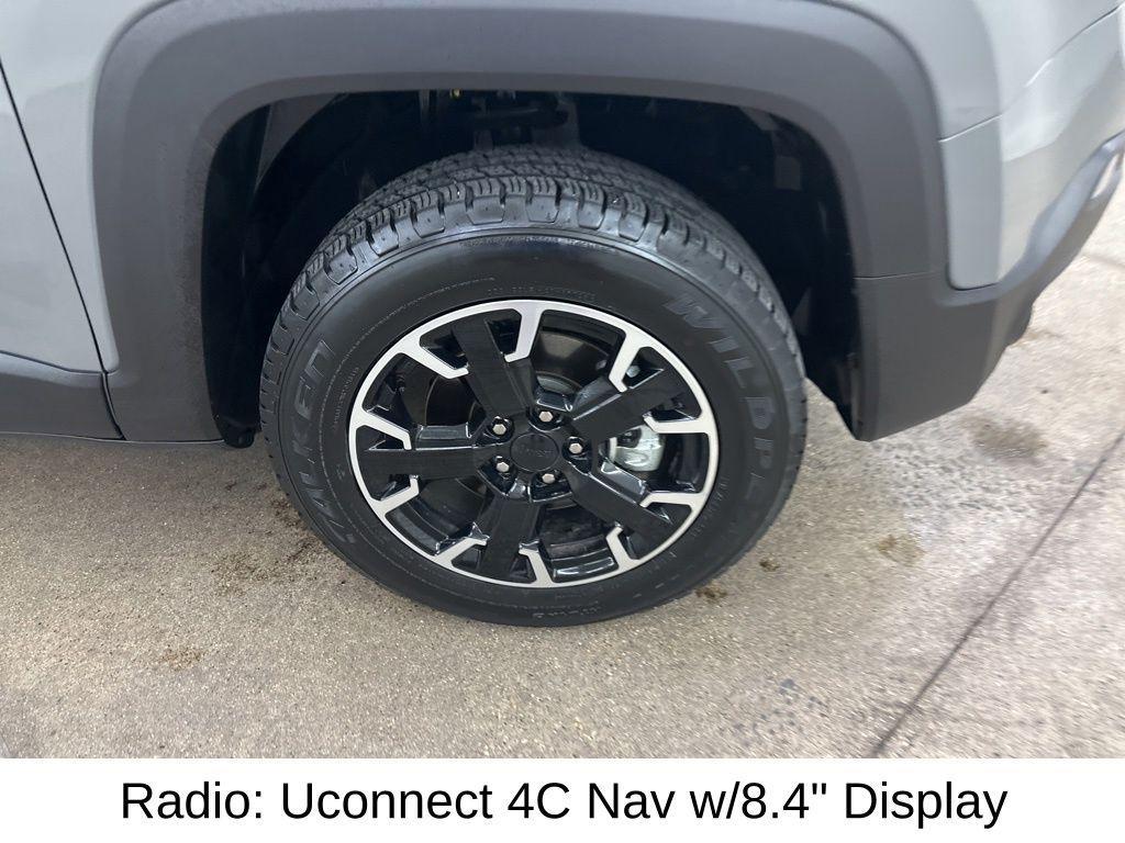 used 2023 Jeep Renegade car, priced at $22,999