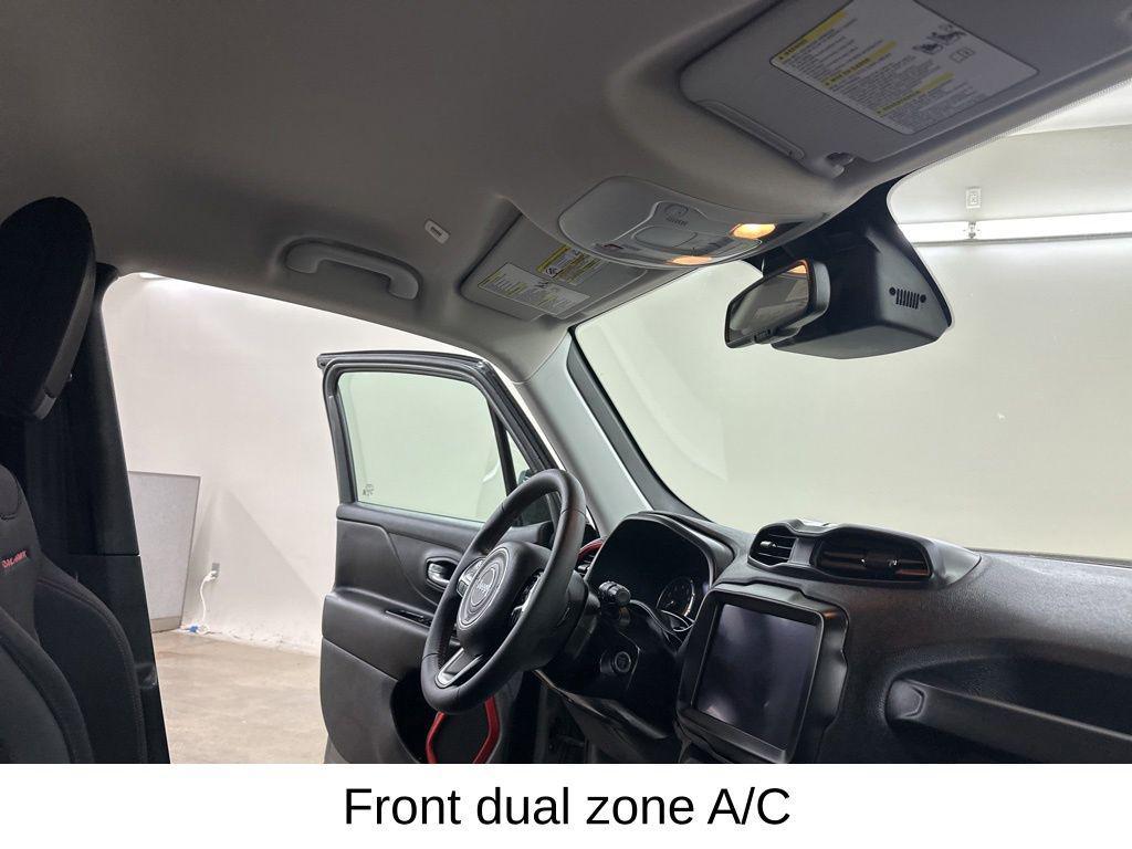 used 2023 Jeep Renegade car, priced at $22,999