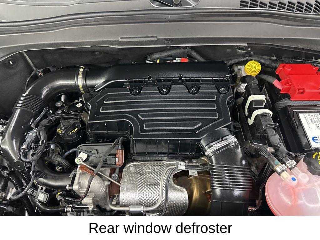 used 2023 Jeep Renegade car, priced at $22,999