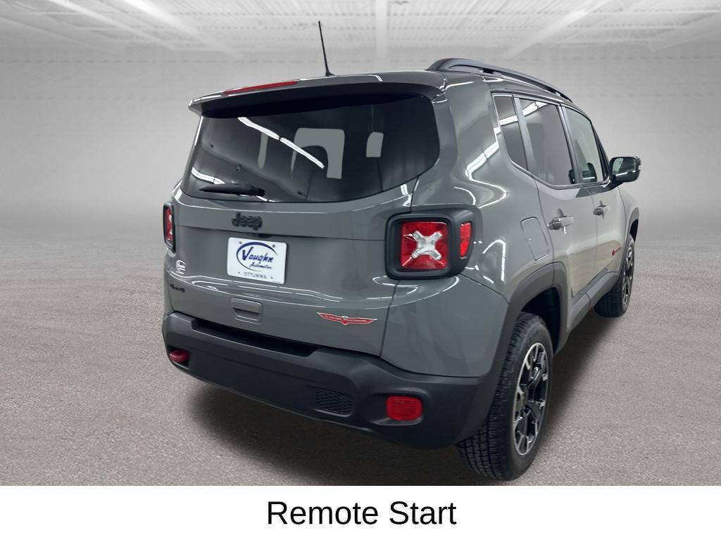 used 2023 Jeep Renegade car, priced at $22,999