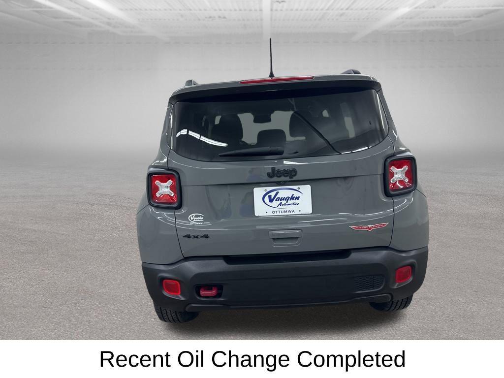 used 2023 Jeep Renegade car, priced at $22,999