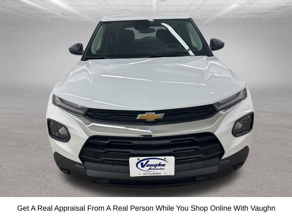 used 2023 Chevrolet TrailBlazer car, priced at $19,999