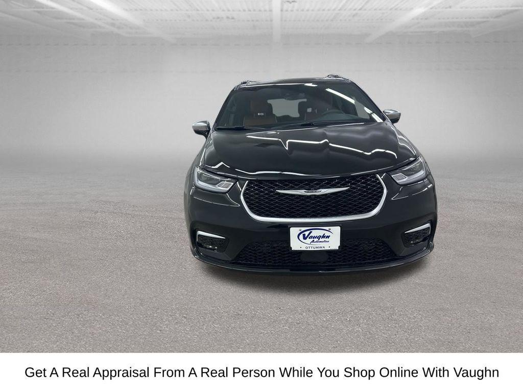 new 2026 Chrysler Pacifica car, priced at $55,589