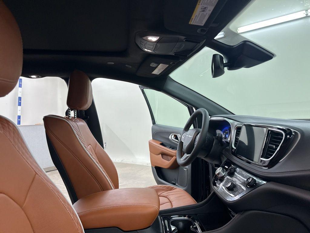 new 2026 Chrysler Pacifica car, priced at $55,589