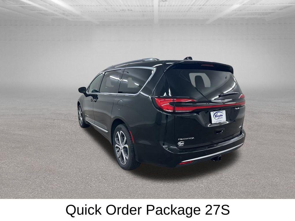 new 2026 Chrysler Pacifica car, priced at $55,589