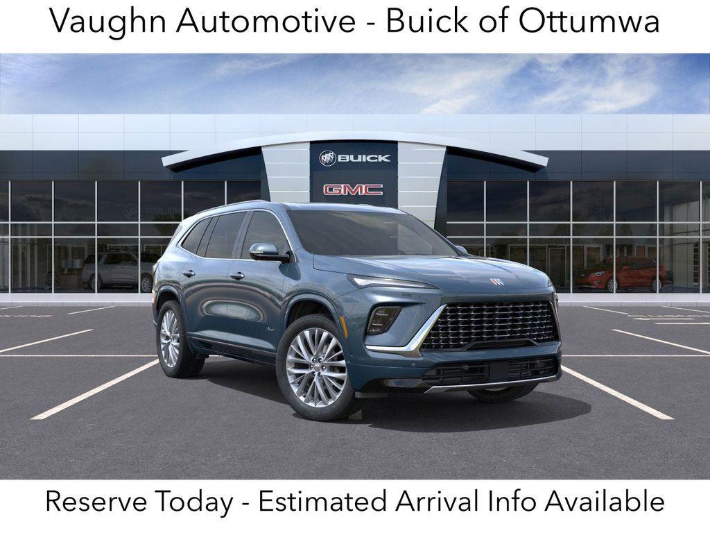 new 2026 Buick Enclave car, priced at $61,018