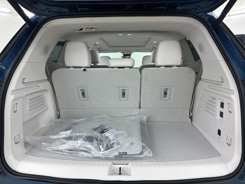 new 2026 Buick Enclave car, priced at $61,168