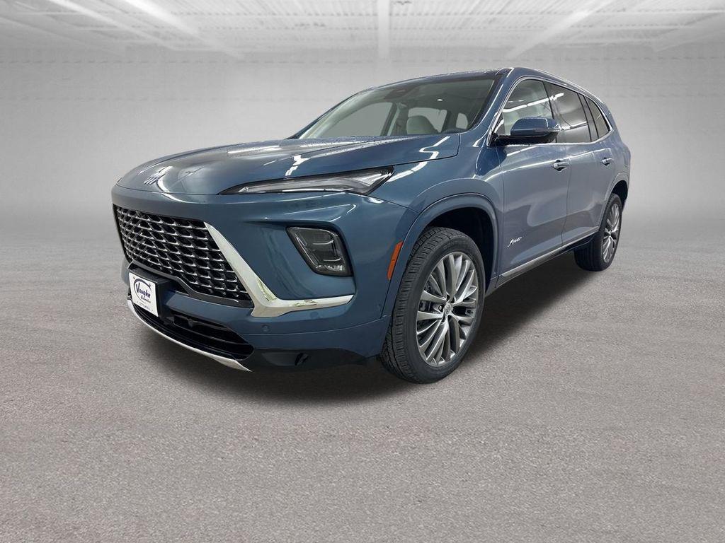 new 2026 Buick Enclave car, priced at $61,168